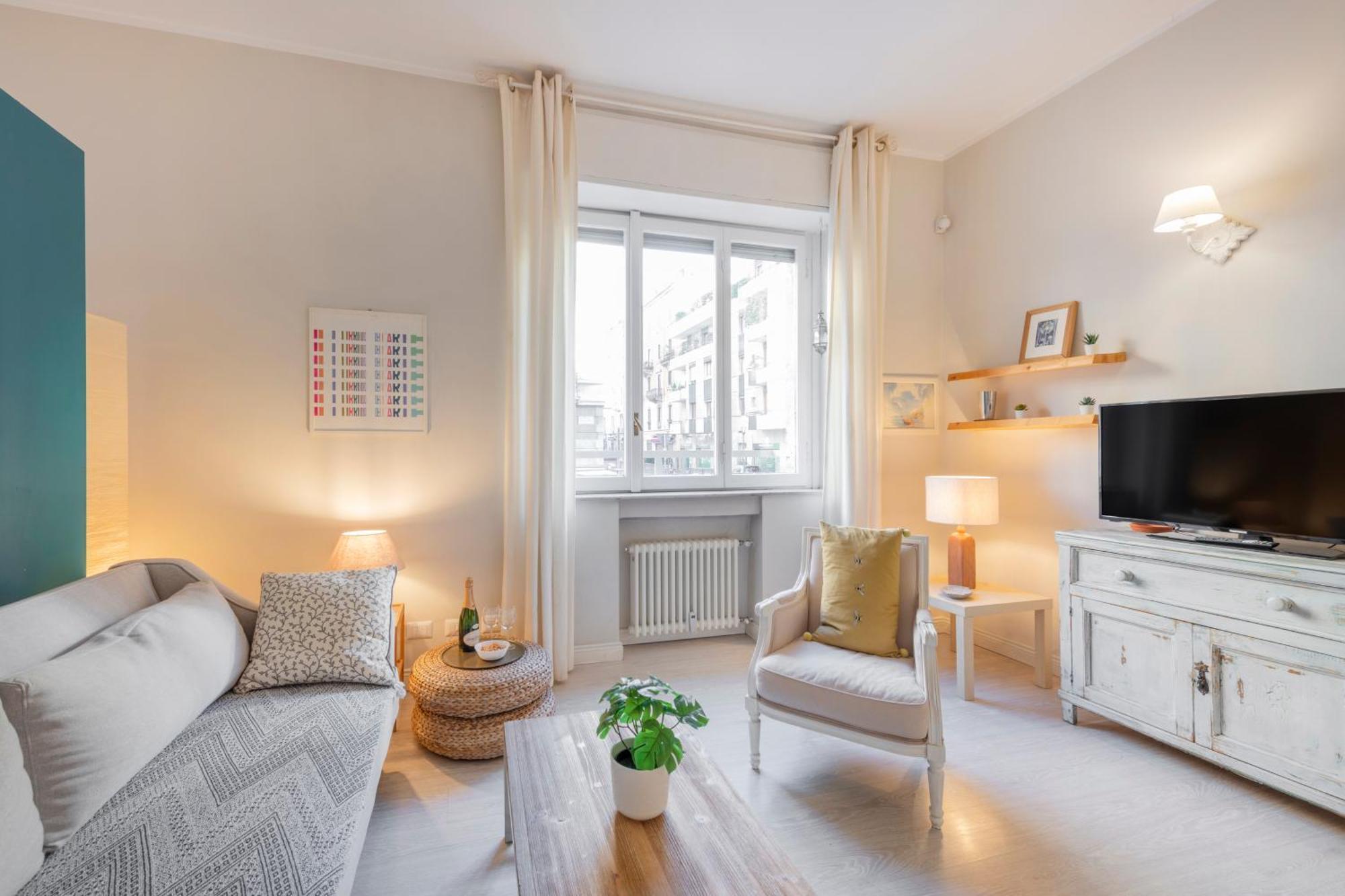 Bnbutler - Londonio - A Due Passi Dal Parco E Dalla Vita Notturna Milano Eksteriør billede
