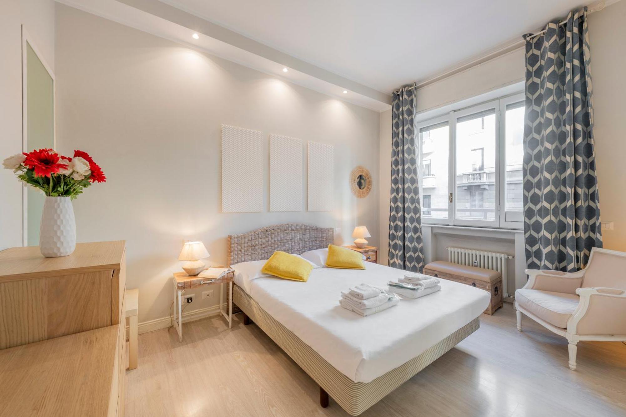 Bnbutler - Londonio - A Due Passi Dal Parco E Dalla Vita Notturna Milano Eksteriør billede