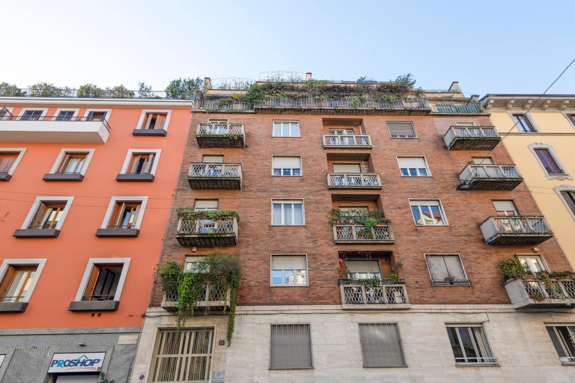 Bnbutler - Londonio - A Due Passi Dal Parco E Dalla Vita Notturna Milano Eksteriør billede
