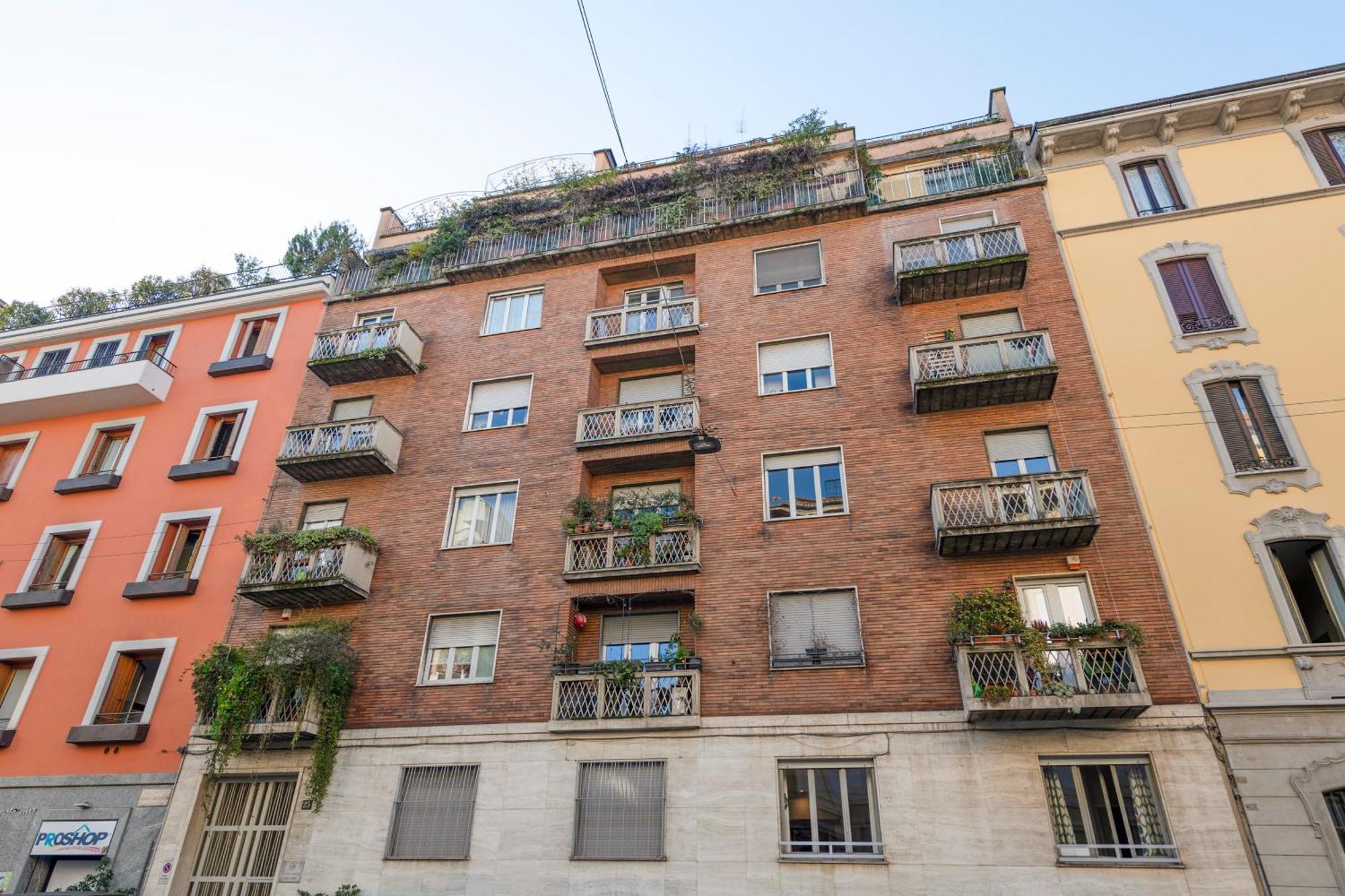 Bnbutler - Londonio - A Due Passi Dal Parco E Dalla Vita Notturna Milano Eksteriør billede